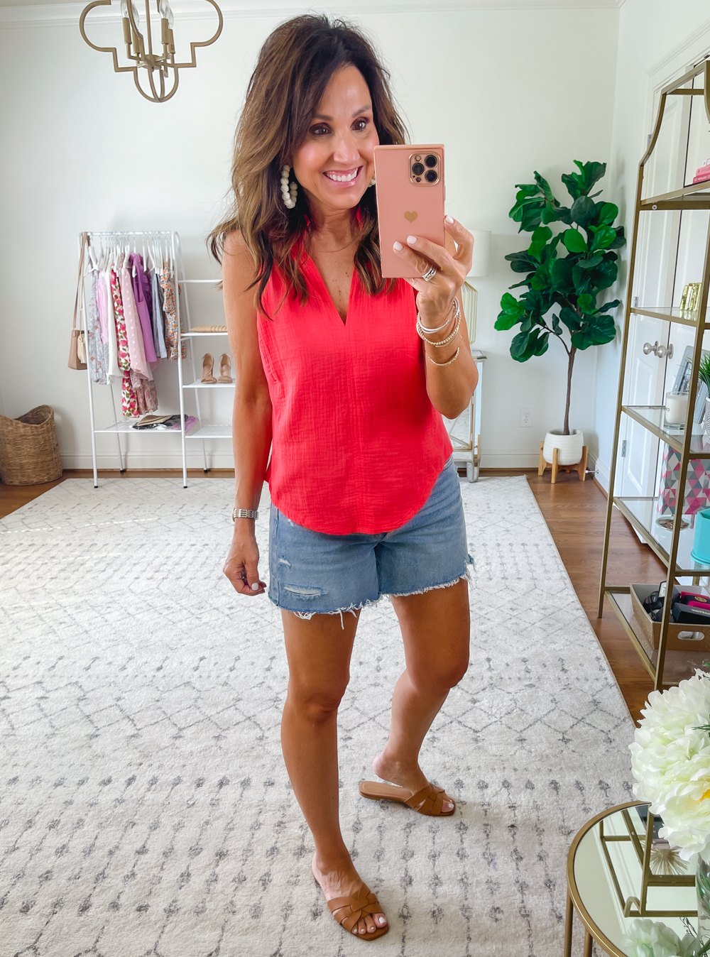 Red, White, & Blue Fashion