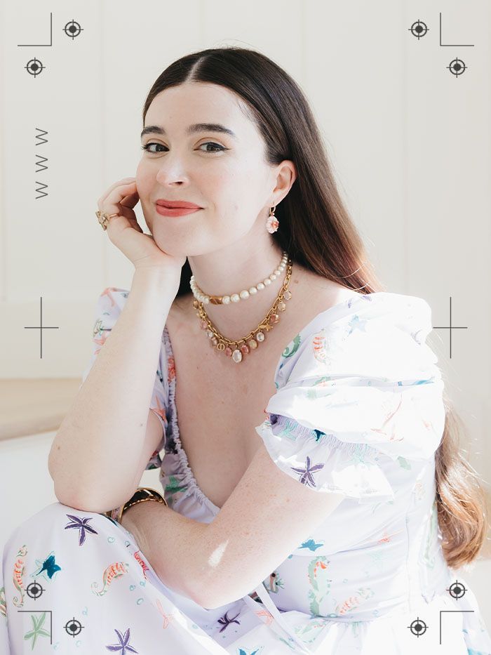 Hill House Home Founder Nell Diamond on How She Came Up With The Nap Dress