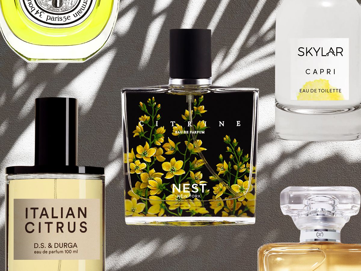 These 16 Perfumes Smell Like Vacation, so I’m Wearing Them at Home