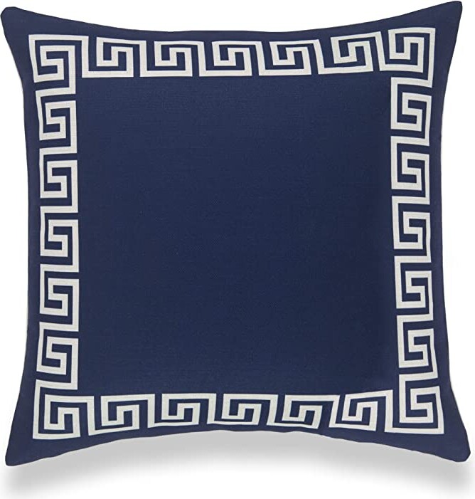 Outdoor Patio Pillow from Amazon