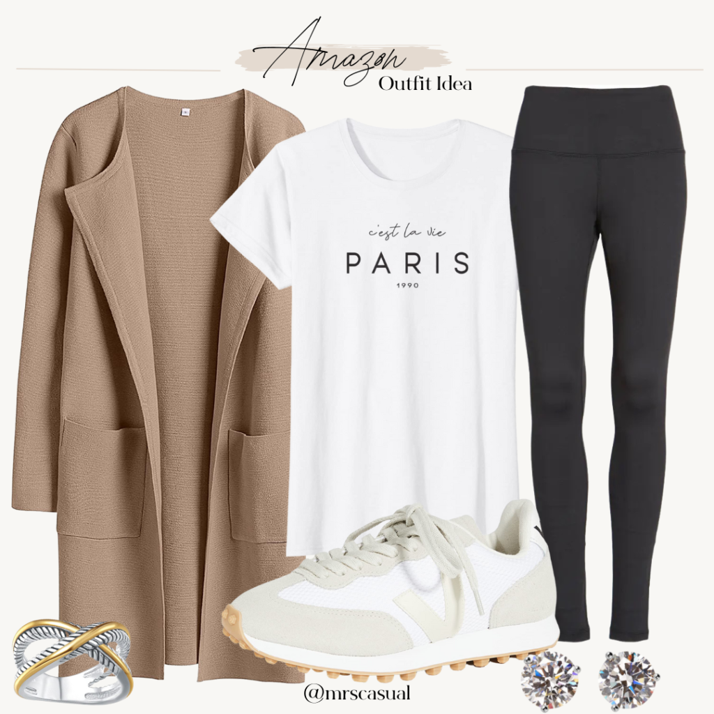 Week’s Worth of MrsCasual Amazon Outfit Ideas