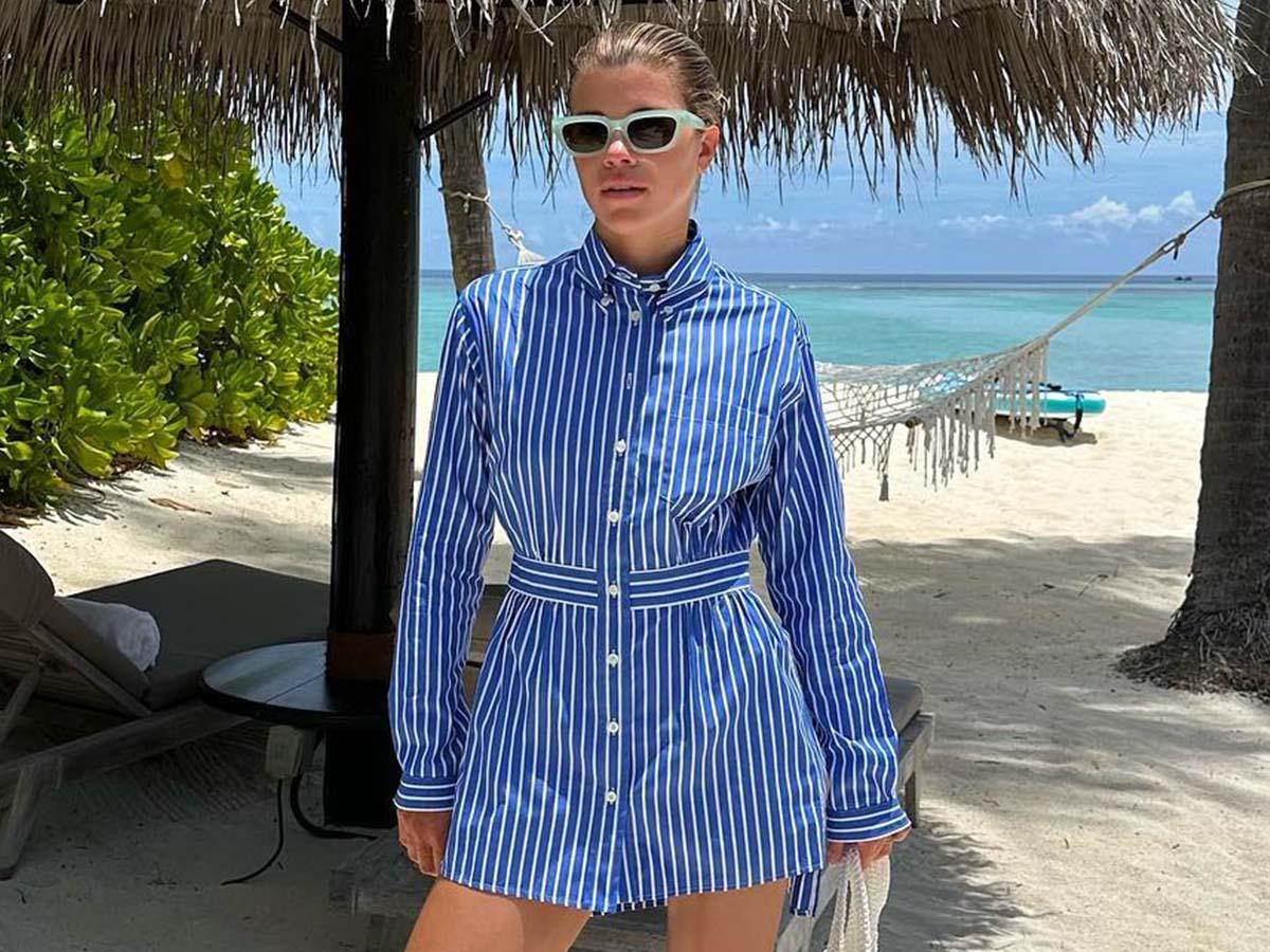 Sofia Richie Is Single-Handedly Making This Outdated Sandal Trend In Again