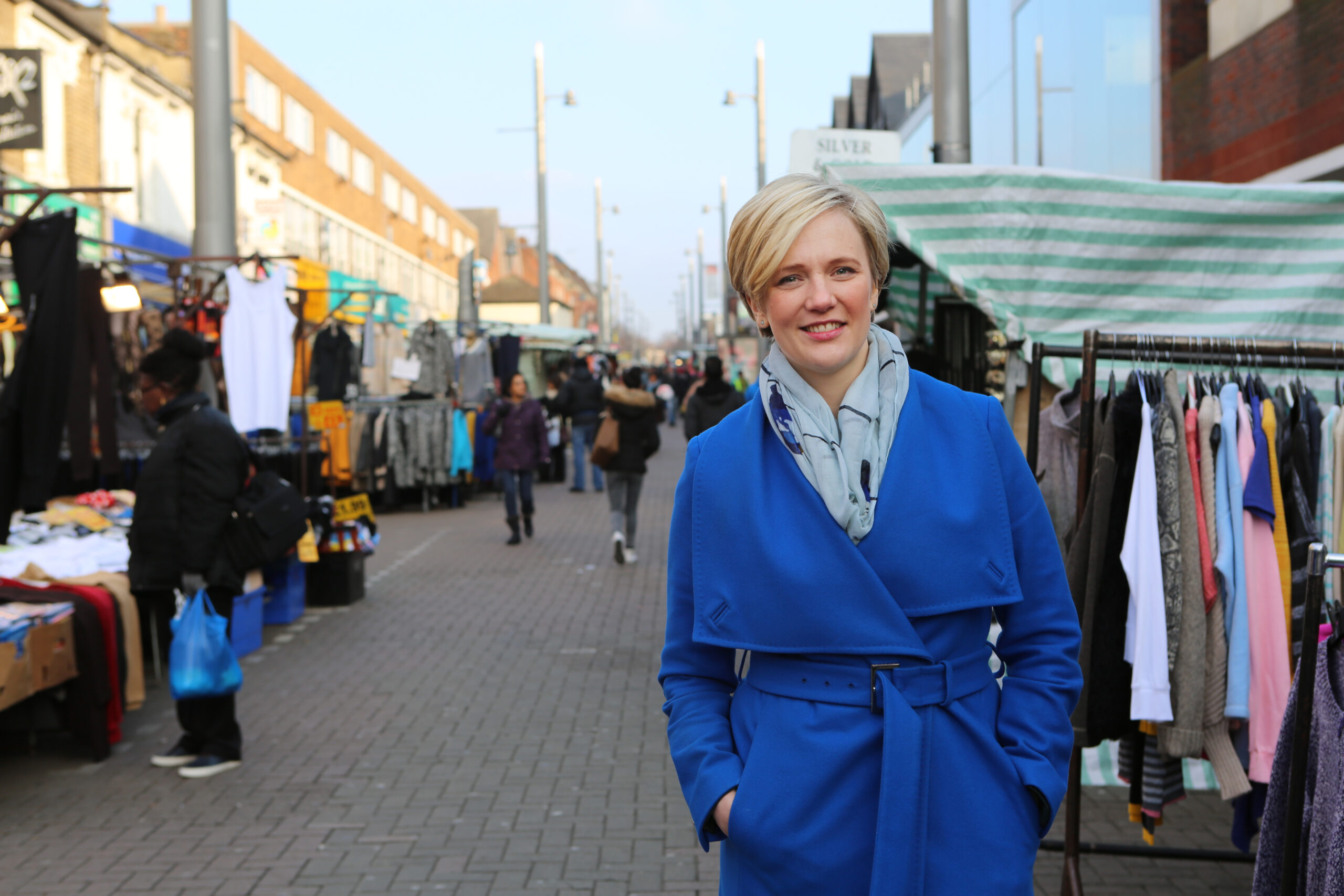 That’s Not My Age Podcast: MP and women’s rights campaigner Stella Creasy