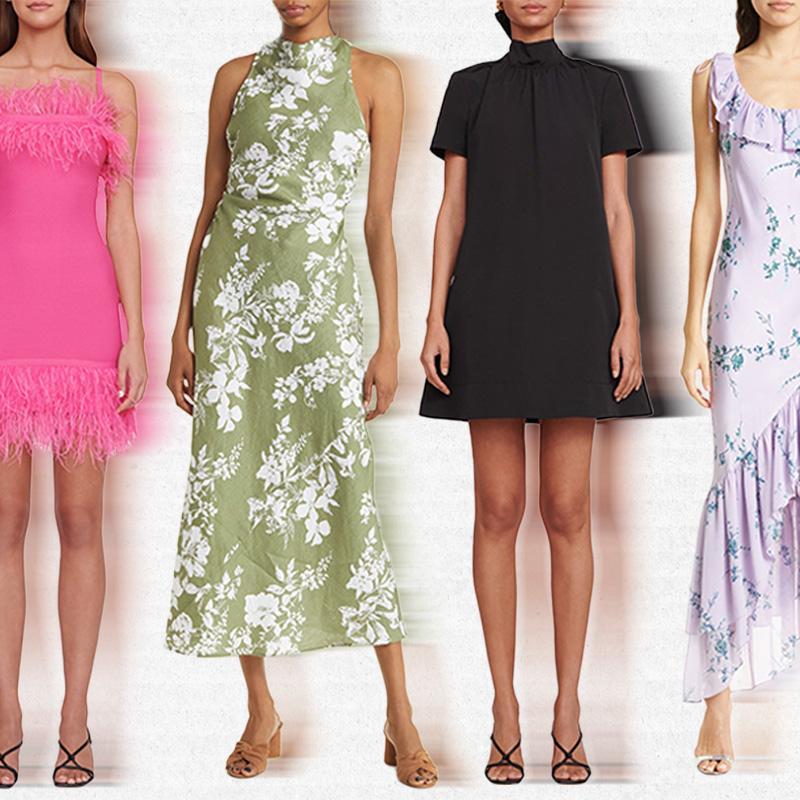 The Wedding-Guest-Dress Stress Is Real—20 Nordstrom Options That Calmed Me Down