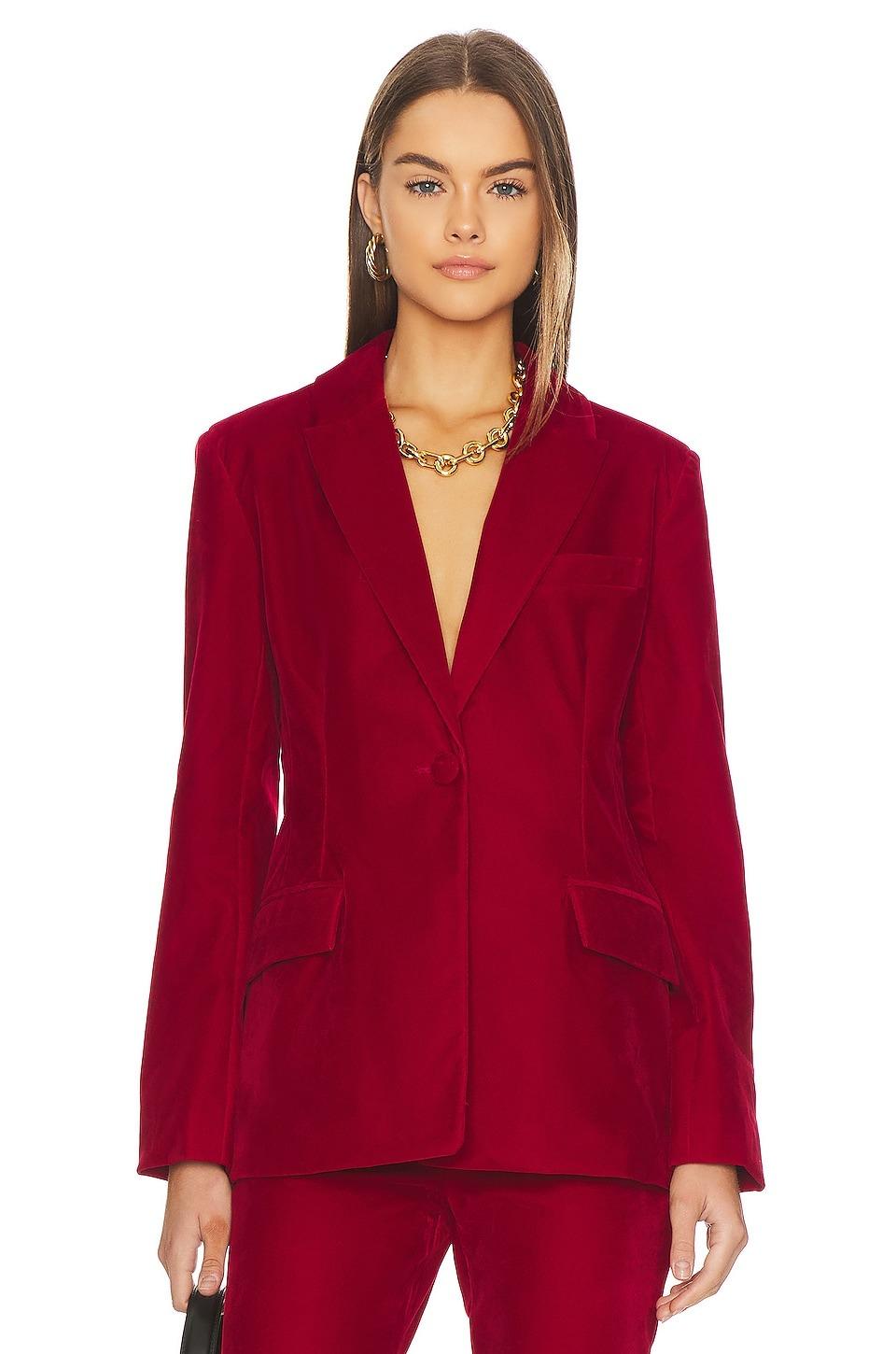 These Are the 15 Most Stylish Velvet Jackets to Wear This Winter