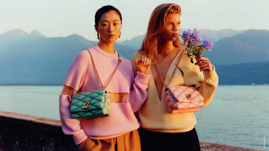 Jamie Hawkesworth Proves to be a Perfect Match for Louis Vuitton’s Cruise 2024 Campaign