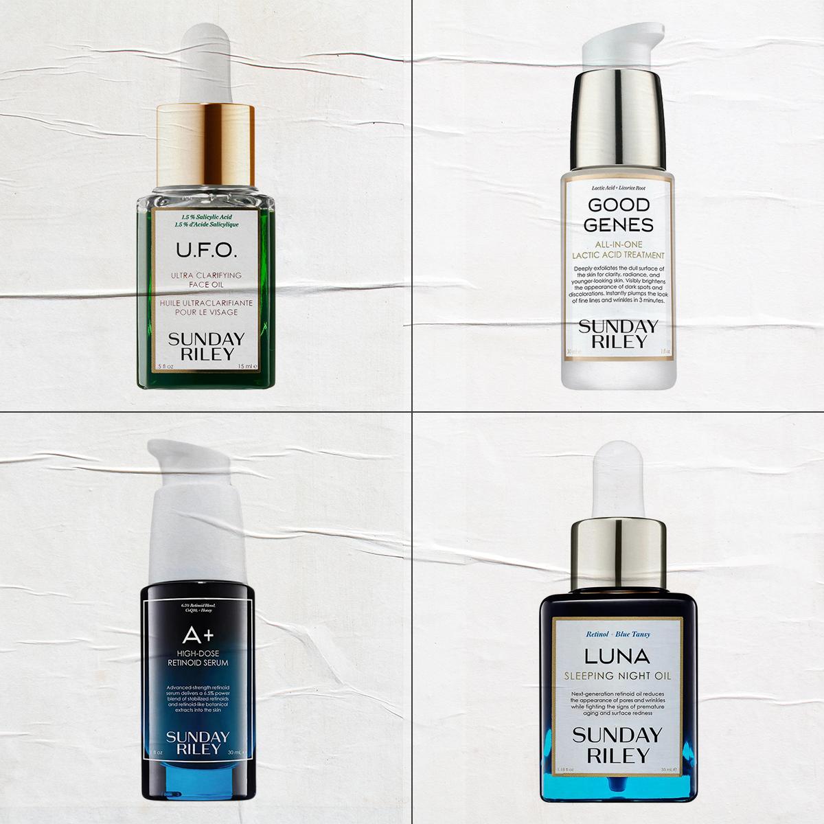 An Honest Review of Sunday Riley’s 9 Buzziest Products