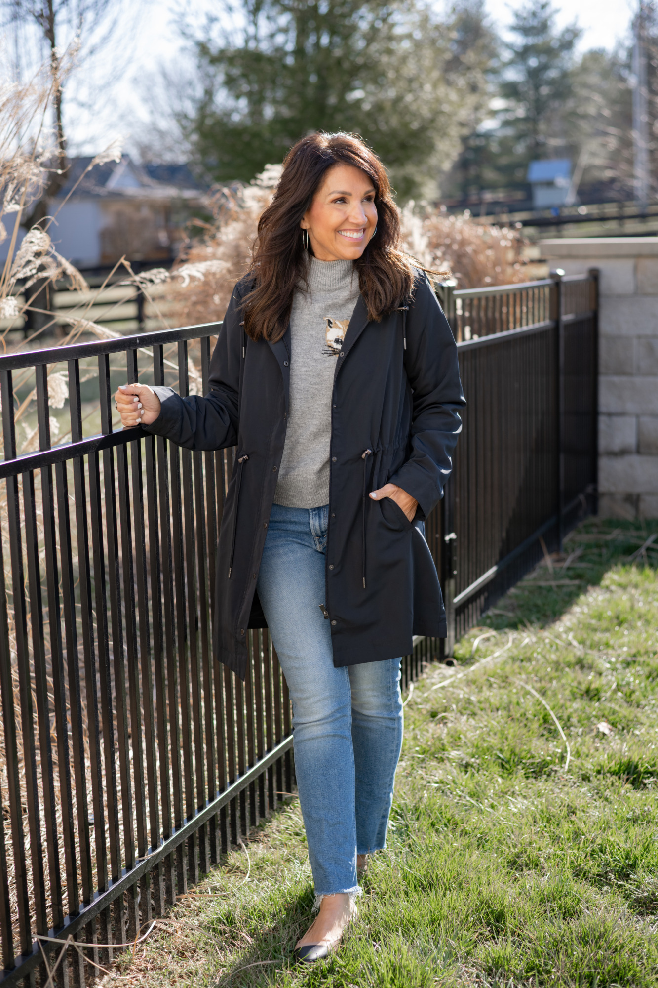 Rain or Shine: The Versatile Jacket You Need This Season
