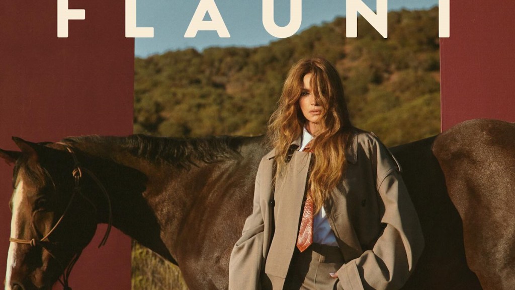 Cindy Crawford Appears Almost Unrecognizable on Flaunt Magazine’s 25th Anniversary Cover