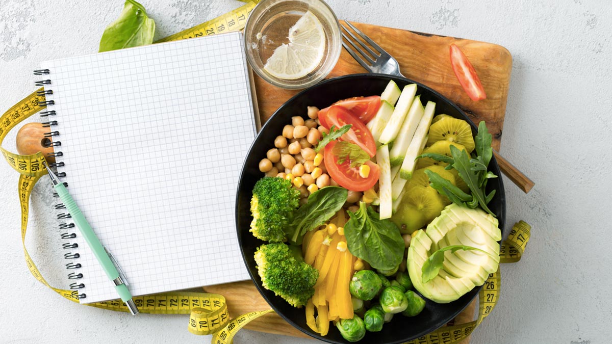 Circadian Rhythm Diet: When You Eat Does Matter.