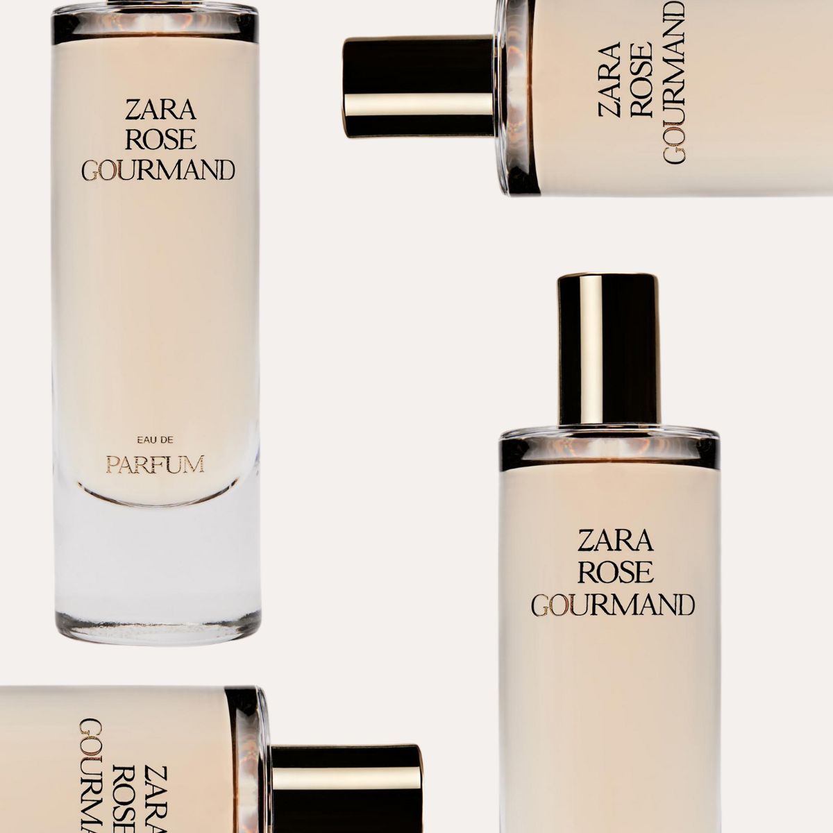 An Honest Review of Zara Rose Gourmand Perfume