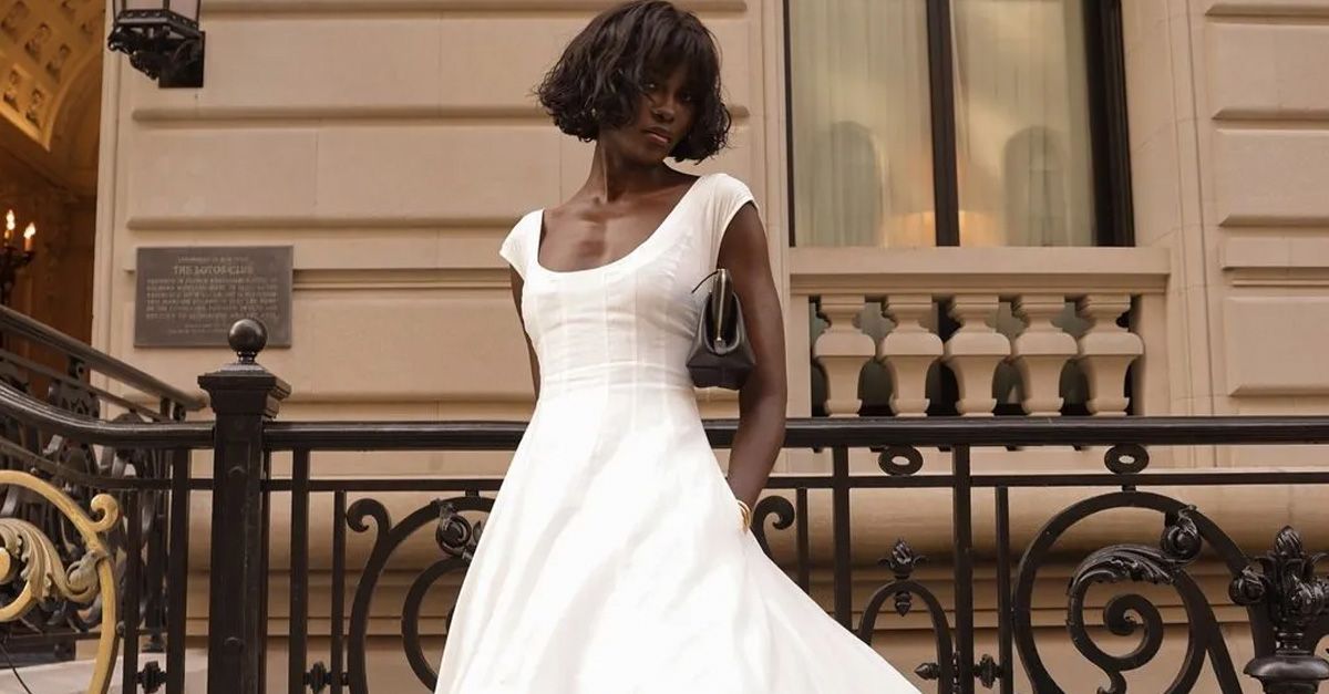 Wondering what to wear to Wimbledon? One of these seven elegant looks would be perfect, whether you’re into trousers and flats or skirts and heels.