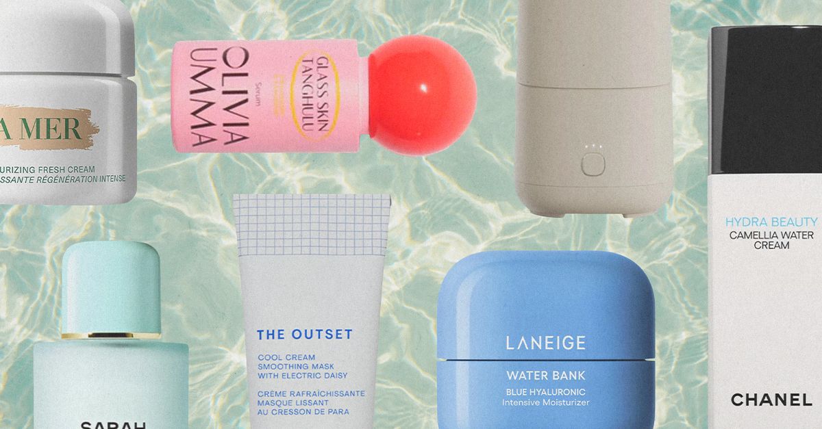 The Best Hydrating Products For Mature Skin, According To An Editor In Her 40s