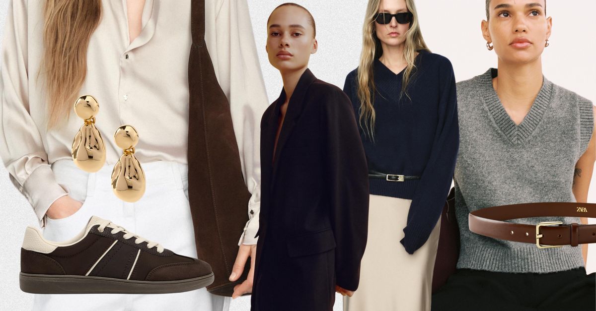 These 32 New-in Zara Items Are So Chic, They’ll Be Gone By February
