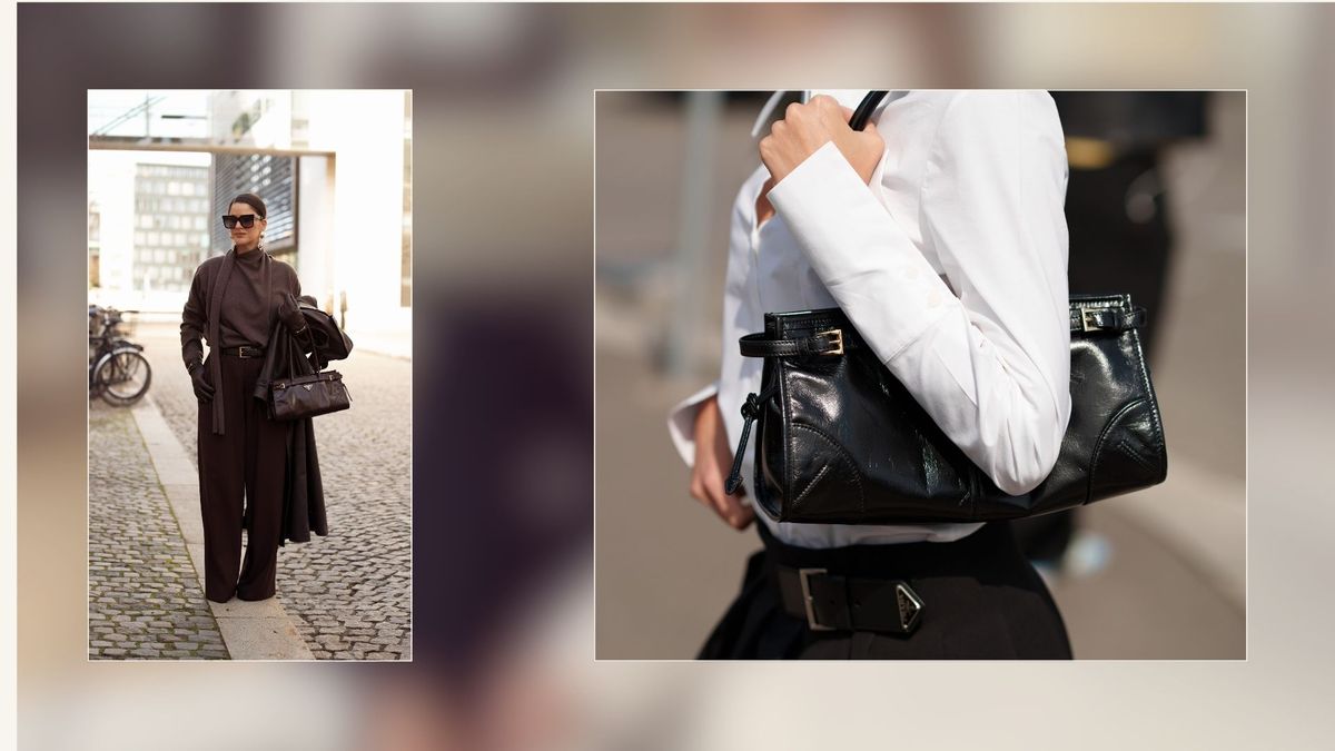 We Predict This Prada Bag Will Be Everywhere This Year