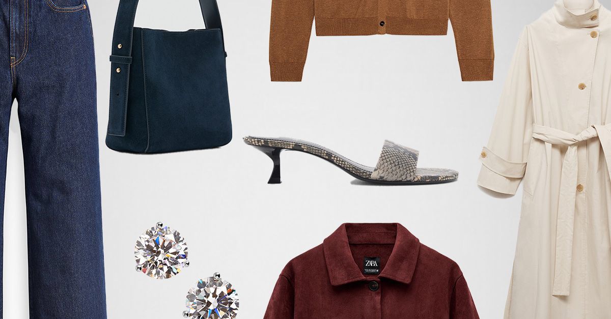 5 Expensive-Looking Pre-Spring Outfits from Zara, Mango, and Nordstrom