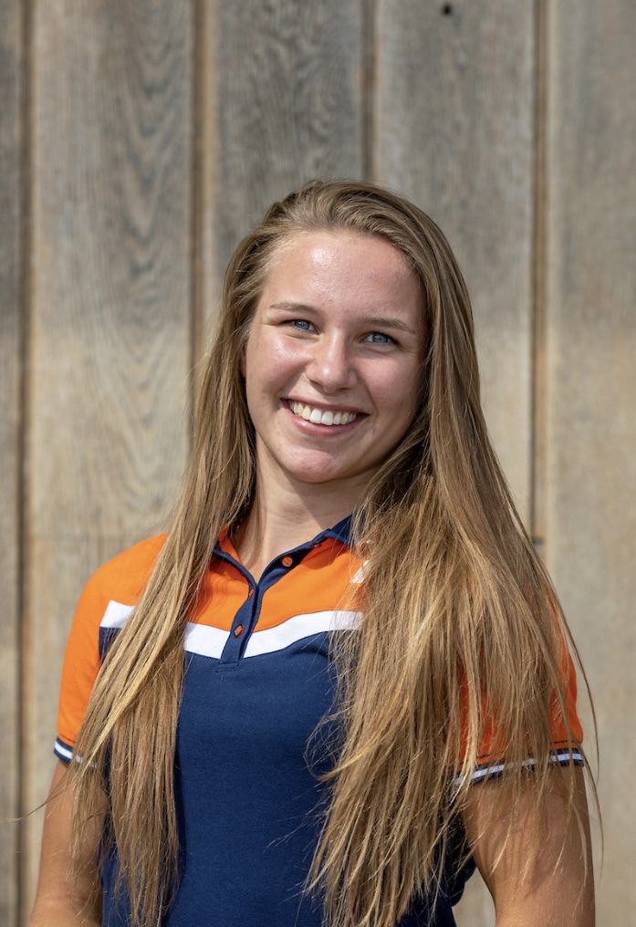 Inside the Routine of Dutch Vaulting Champion Annebeth Kubbe