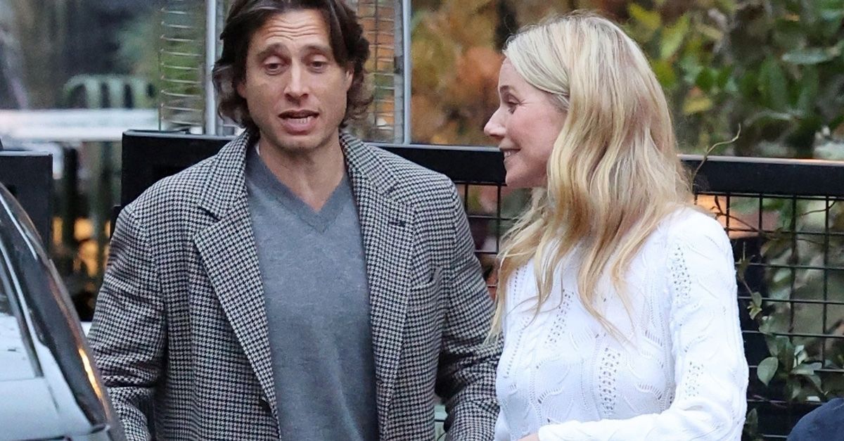 Gwyneth Paltrow Wore the Ideal White Dress Trend to Ease Into Summer In