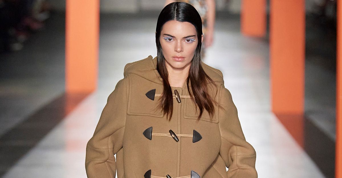 The Duffel Coat Is Making a Prada-Approved Comeback in 2025