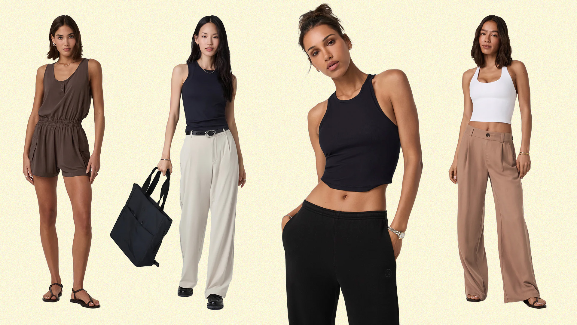 16 Comfortable Basics to Wear Instead of Jeans